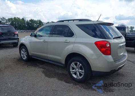 2014 Chevrolet Equinox 1Lt из США, поврежденный, VIN 2GNALBEK4E6331185